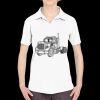 Ladies' Cool & Dry Sport Performance Interlock Polo Thumbnail