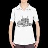Ladies' Cool & Dry Sport Performance Interlock Polo Thumbnail