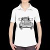 Ladies' Cool & Dry Sport Performance Interlock Polo Thumbnail