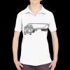 Ladies' Cool & Dry Sport Performance Interlock Polo Thumbnail