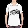 Ladies' Cool & Dry Sport Performance Interlock Polo Thumbnail
