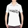 Ladies' Cool & Dry Sport Performance Interlock Polo Thumbnail