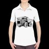 Ladies' Cool & Dry Sport Performance Interlock Polo Thumbnail