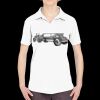 Ladies' Cool & Dry Sport Performance Interlock Polo Thumbnail