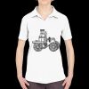 Ladies' Cool & Dry Sport Performance Interlock Polo Thumbnail