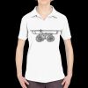 Ladies' Cool & Dry Sport Performance Interlock Polo Thumbnail