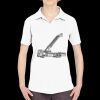 Ladies' Cool & Dry Sport Performance Interlock Polo Thumbnail