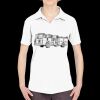 Ladies' Cool & Dry Sport Performance Interlock Polo Thumbnail