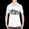 Ladies' Cool & Dry Sport Performance Interlock Polo Thumbnail