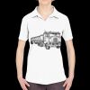 Ladies' Cool & Dry Sport Performance Interlock Polo Thumbnail