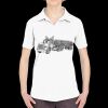 Ladies' Cool & Dry Sport Performance Interlock Polo Thumbnail