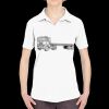 Ladies' Cool & Dry Sport Performance Interlock Polo Thumbnail