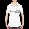 Ladies' Cool & Dry Sport Performance Interlock Polo Thumbnail