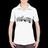 Ladies' Cool & Dry Sport Performance Interlock Polo Thumbnail
