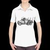 Ladies' Cool & Dry Sport Performance Interlock Polo Thumbnail