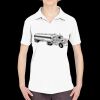 Ladies' Cool & Dry Sport Performance Interlock Polo Thumbnail