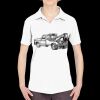 Ladies' Cool & Dry Sport Performance Interlock Polo Thumbnail
