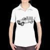 Ladies' Cool & Dry Sport Performance Interlock Polo Thumbnail