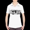 Ladies' Cool & Dry Sport Performance Interlock Polo Thumbnail