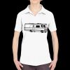 Ladies' Cool & Dry Sport Performance Interlock Polo Thumbnail