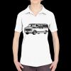 Ladies' Cool & Dry Sport Performance Interlock Polo Thumbnail