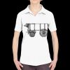 Ladies' Cool & Dry Sport Performance Interlock Polo Thumbnail