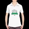 Ladies' Cool & Dry Sport Performance Interlock Polo Thumbnail