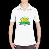 Ladies' Cool & Dry Sport Performance Interlock Polo Thumbnail