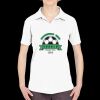 Ladies' Cool & Dry Sport Performance Interlock Polo Thumbnail