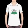 Ladies' Cool & Dry Sport Performance Interlock Polo Thumbnail