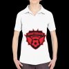 Ladies' Cool & Dry Sport Performance Interlock Polo Thumbnail