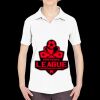 Ladies' Cool & Dry Sport Performance Interlock Polo Thumbnail