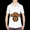 Ladies' Cool & Dry Sport Performance Interlock Polo Thumbnail