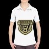 Ladies' Cool & Dry Sport Performance Interlock Polo Thumbnail