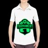 Ladies' Cool & Dry Sport Performance Interlock Polo Thumbnail
