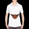 Ladies' Cool & Dry Sport Performance Interlock Polo Thumbnail