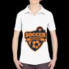 Ladies' Cool & Dry Sport Performance Interlock Polo Thumbnail