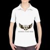 Ladies' Cool & Dry Sport Performance Interlock Polo Thumbnail
