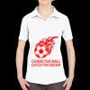 Ladies' Cool & Dry Sport Performance Interlock Polo Thumbnail