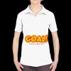Ladies' Cool & Dry Sport Performance Interlock Polo Thumbnail