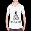 Ladies' Cool & Dry Sport Performance Interlock Polo Thumbnail